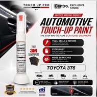TOUCH UP PRO PH TOYOTA 3T6 CRIMSON RED Touch Up Paint Pen Scratch Concealer Pen Color Match