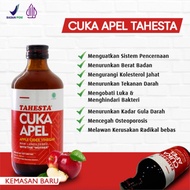 Apple Vinegar Nutri Great Tahesta Apple Cider Vinegar Premium Organic Malang Stone Apple Vinegar