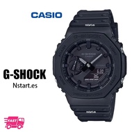 GA2100 GA-2100-4A GA-2100-1A  Unisex Waterproof Wrist Watch Men's Sports Watch Women's Casual Watch