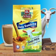 200GM HALAL Serbuk Susu Kambing Coklat 🐐 / Goat Milk Chocolate Powder "A.RAMLI"