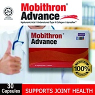 MOBITHRON ADVANCE 30 caps (SUPPLEMENT LUTUT/PENAMBAH GEL )