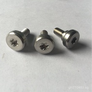 Screw Phillips Stainless Steel Non-standard Hex Socket Torx Screw Manufacturer Step Screw Torx Head 