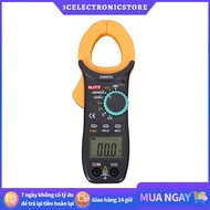 Ampe kìm dòng NJTY 3266TA đồng hồ đo điện vạn năng điện tử kẹp dòng Đo Tụ