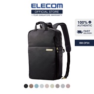 ELECOM OFF TOCO OF04/14inch Laptop Backpack/Casual/Office/Water-Repellent/Bag/Multicolor