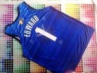 CUSTOMIZED FULL SUBLIMATION BASKETBALL JERSEY