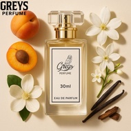 Greys Perfume LA BELLA FLOWERZ Minyak Wangi Untuk Perempuan