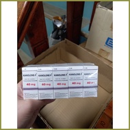 ◫ ◙ ¤ ¢¢¢¶¶£ KANOLONE-F 40mg