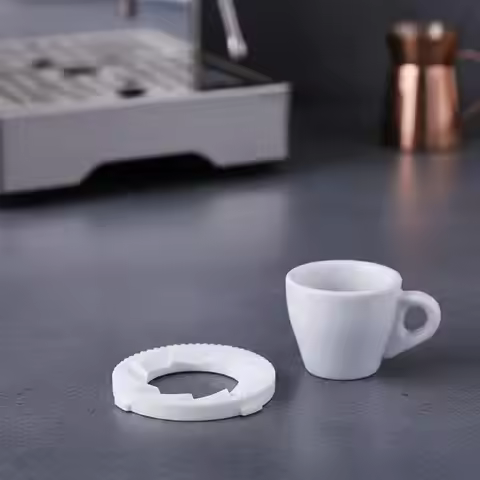 1/3/5PCS Alumina Ceramic Grinding Disc Applicable To Coffee Machine EP2131/2136/2231/3246/2230/3146 