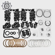F4AEL 4EAT-F Automatic Transmission Gearbox Master Rebuild Kit For Mazada Car Accessories