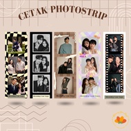 BLOOMINGYOUDAYS CETAK PHOTOSTRIP PHOTOBOOTH CUSTOM AESTHETIC MURAH Photobox/Photobooth/Fotobox 1 Har