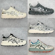 [Top Version] Asics Asics Sandals Hole Shoes Outdoor Hiking Shoes Wading River-Upstream Shoes Off-Ro