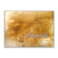 ZULKIFLI HAMZAH, Jejak Langkasuka