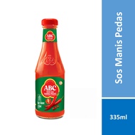 ABC SOS CILI MANIS PEDAS 335ML