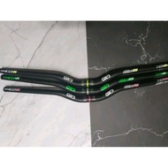 Steering wheel handlebar handlebar mtb oxo hb309 diameter 31.8 length 710mm can be folded minion sel