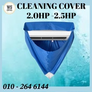 SUNWHA AIRCOND CLEANING COVER 1.0HP -1.5HP / 2.0HP - 2.5HP