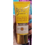 Belo tinted Sunscreen & whitening Suncreen