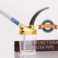Best Selling 218B Hookah Multi-Filter Hookah Pipe Stylish Hoyah Circulation Kettle Pot Smoking Set