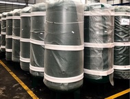 ถังลม 300 ลิตร 10 บาร์ พร้อมอุปกรณ์ Air Tank Air Receiver Tank 300Litres 1.0 MPa