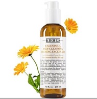 正貨Kiehl's 金盞花深層潔面泡沫/ 金盞花潔面啫喱 (230ml)