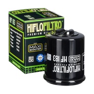 HIFLOFILTRO Premium Oil Filter HF183 (VESPA / WMOTO)VESPA125 VESPA150 XDV250 ES250i