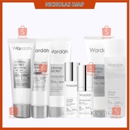 Paket Wardah Crystal Secret Komplit 7 in 1 (7 pcs) Whitening Series