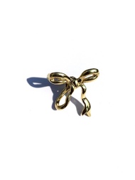 Ribbon Earcuff handcrafted by minormood เงินแท้ 925