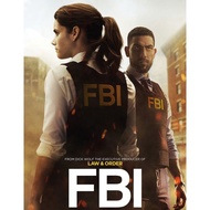 BLURAY English TV Series FBI Collection