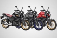 2022年YAMAHA FZS V3 150 特仕版