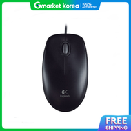 Logitech | Logitech B100 Wired Mouse