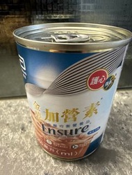 Abbott Ensure雅培金裝加營素方便即飲裝朱古力味 250毫升