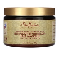 Shea Moisture Manuka Honey &amp; Mafura Oil Intensive Hydration Hair Masque 326ml