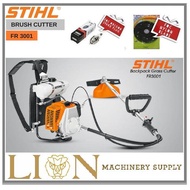 Stihl FR3001 Brush Cutter 33cc