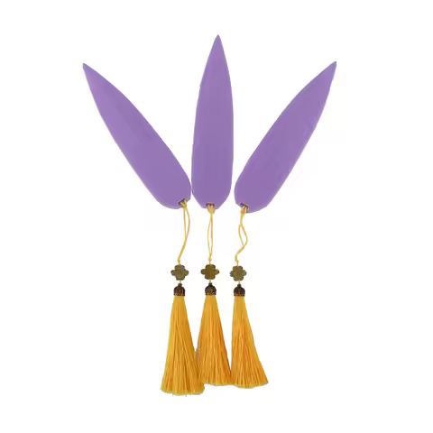 Costume Weapons for Hunter Zoey Cosplay: Anime Merch 6" Darts 3-Pack - Outfit Accessories Prop