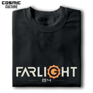 Farlight 84 T-shirt Gaming tshirt gear premium cotton unisex 7GIQ