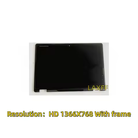N18Q6 For Acer Spin 5 11 R752 R752TN11.6 inch HD LCD Assembly B116XAK01.4 Chromebook Touch Screen Di