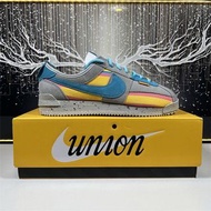 👟實拍2色 Union LA x Nike Cortez SP Light Smoke Grey / Sesame Size：36 36.5 37.5 38 38.5 39 40 40.5 41 42