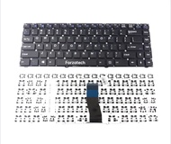 Keyboard Laptop Acer One 14 Z476 Black - New