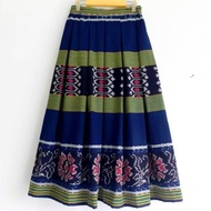 Kain Rok Tenun Ikat Troso ( Kain Blangket Motif Sumba, Toraja,