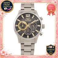 Technos T8A29SE Men's Watch Silver