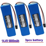 Brand new 100% Original 6800mAh Rechargeable Li-ion neabot Robotic vacuum cleaner Q11 Welcome to Our