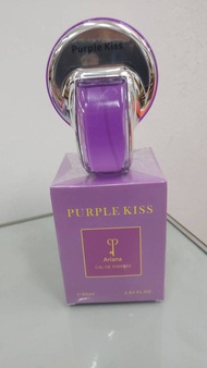 น้ำหอมนำเข้า Ariana Purple Kiss