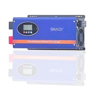 SNADI 5kw 6kw 8kw 10kw Inverter 48v 220v Off Grid 5.5kw Solar Inverter With Charger Single Phase Pow