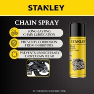 Stanley Chain Lubricant Spray 450ML