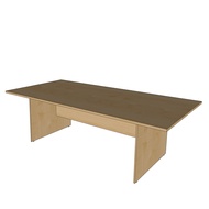 Meeting Conference Table 8 x 4 FT (For 8 Person) (16 Color)
