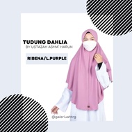 TUDUNG DAHLIA BY USTAZAH ASMA HARUN