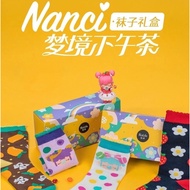 Rolife nanci socks /rolife nanci gift box 若来袜子礼盒