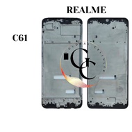 Original Realme C61 2024 LCD Frame (LCD Mount Middle Tray)