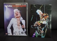 梅艷芳極夢幻演唱會2DVD