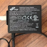 Suitable for FSP Quanhan 15.0 V0.53A Round Mouth Internal Negative Power Adapter FSP008-P01N 15V0.53
