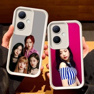 White Casing for OPPO Reno 8T 11 11F 13F 10 Pro 5G S66 Blackpink